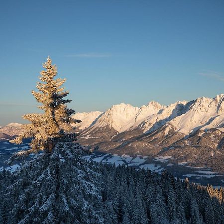 Das Stefan - Ferienwohnungen In Den Kitzbueheler Alpen Oberndorf in Tirol Exterior foto