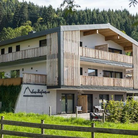 Das Stefan - Ferienwohnungen In Den Kitzbueheler Alpen Oberndorf in Tirol Exterior foto