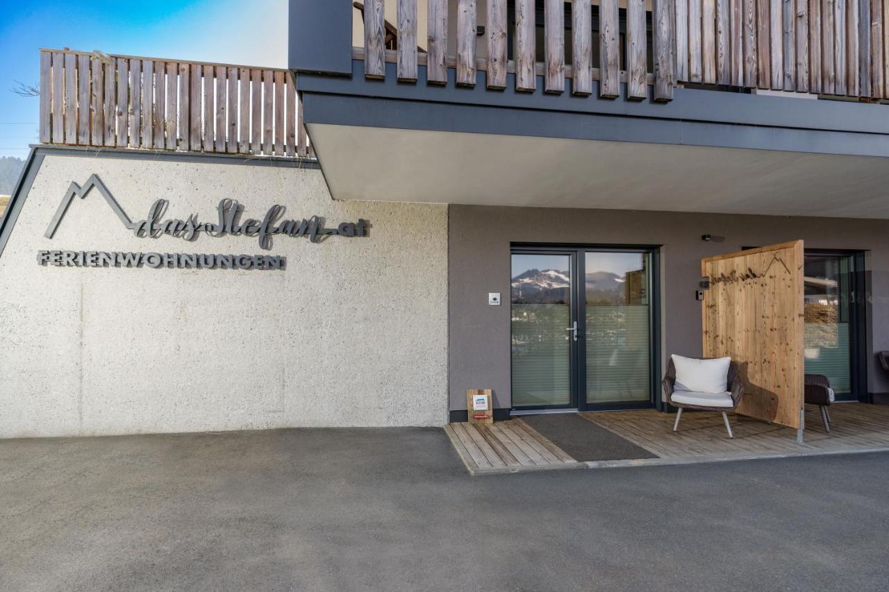 Das Stefan - Ferienwohnungen In Den Kitzbueheler Alpen Oberndorf in Tirol Exterior foto