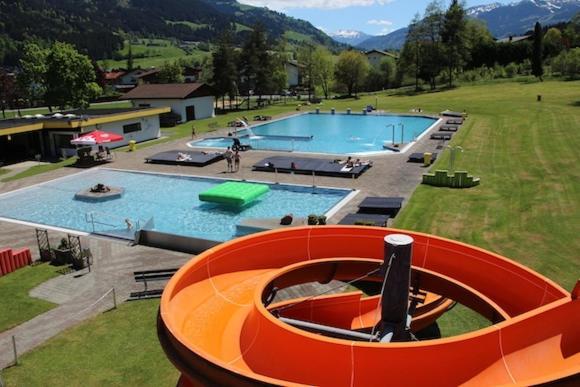 Das Stefan - Ferienwohnungen In Den Kitzbueheler Alpen Oberndorf in Tirol Exterior foto
