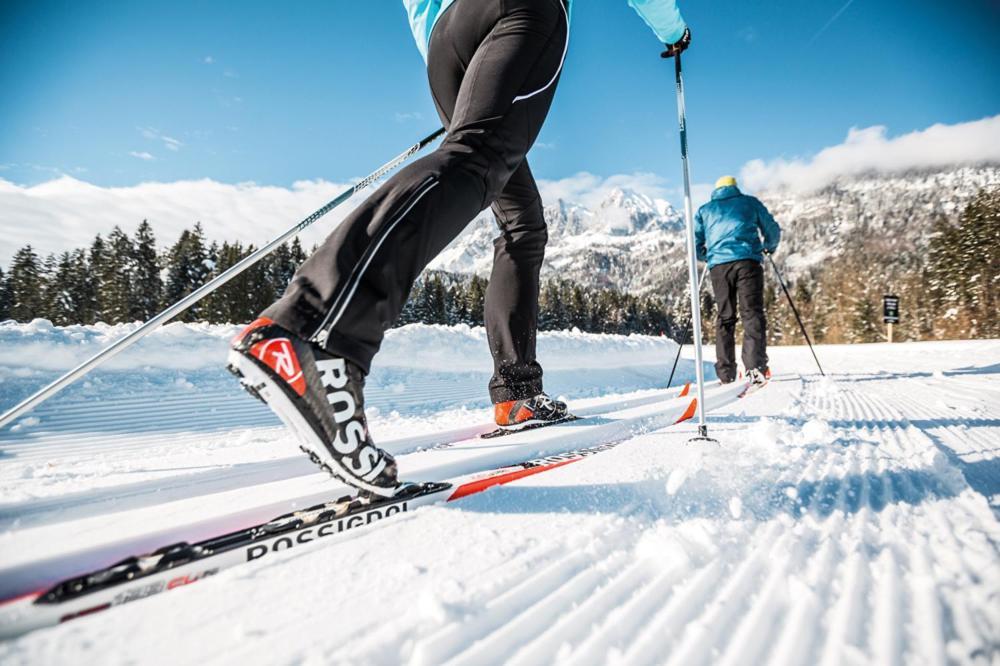 Das Stefan - Ferienwohnungen In Den Kitzbueheler Alpen Oberndorf in Tirol Exterior foto