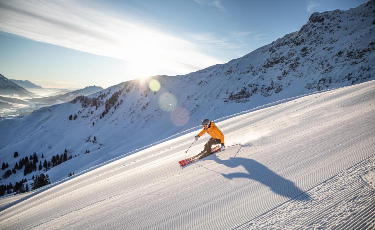Das Stefan - Ferienwohnungen In Den Kitzbueheler Alpen Oberndorf in Tirol Exterior foto