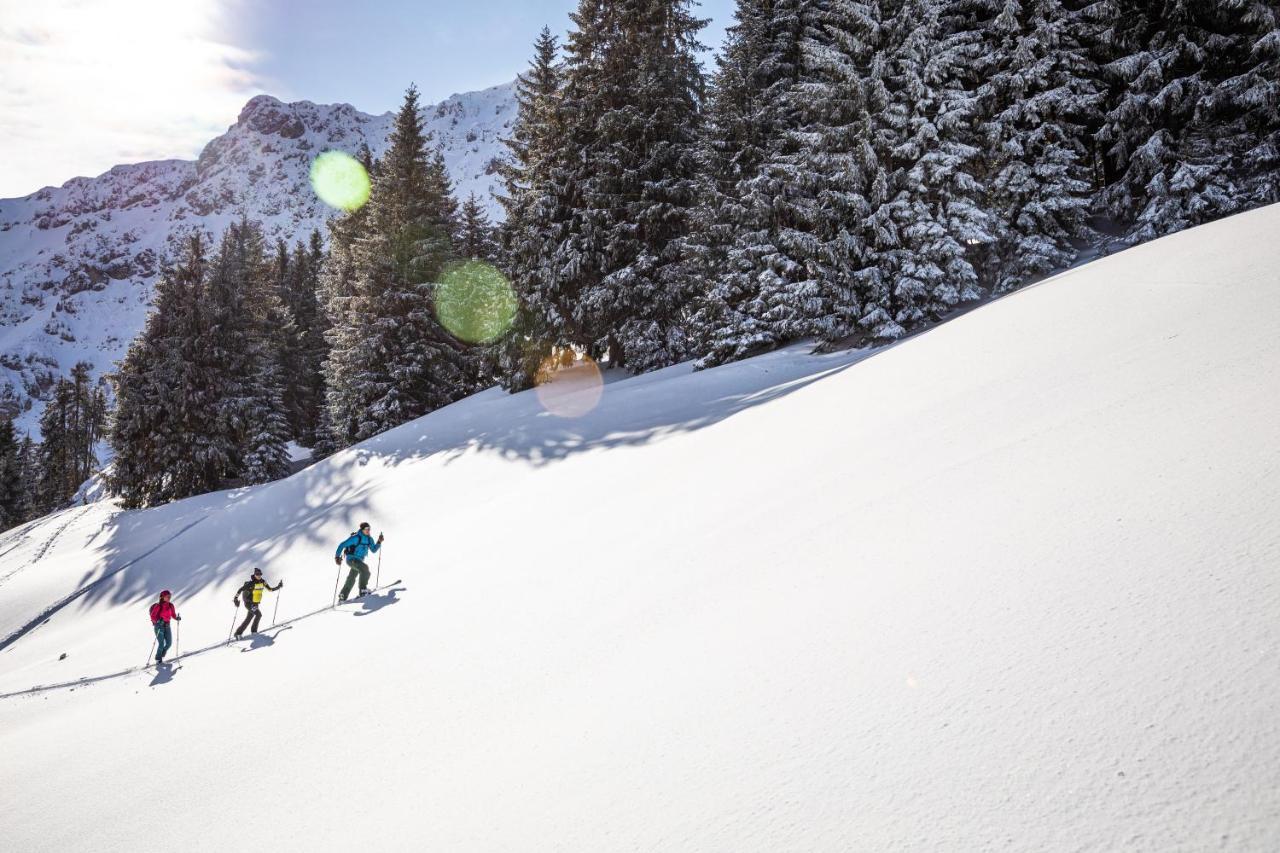 Das Stefan - Ferienwohnungen In Den Kitzbueheler Alpen Oberndorf in Tirol Exterior foto