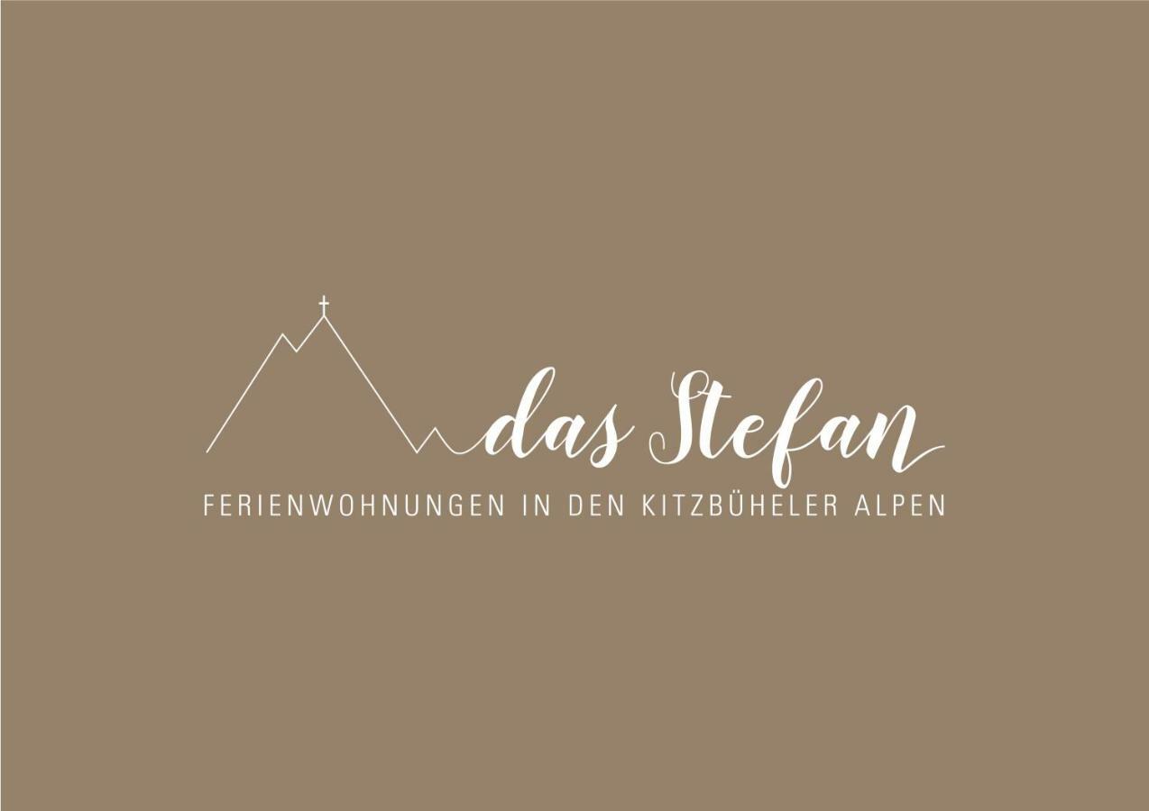 Das Stefan - Ferienwohnungen In Den Kitzbueheler Alpen Oberndorf in Tirol Exterior foto