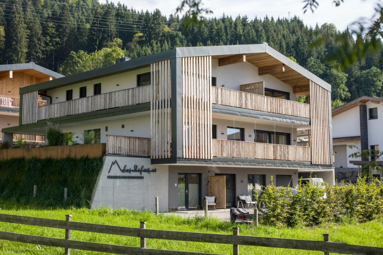 Das Stefan - Ferienwohnungen In Den Kitzbueheler Alpen Oberndorf in Tirol Exterior foto
