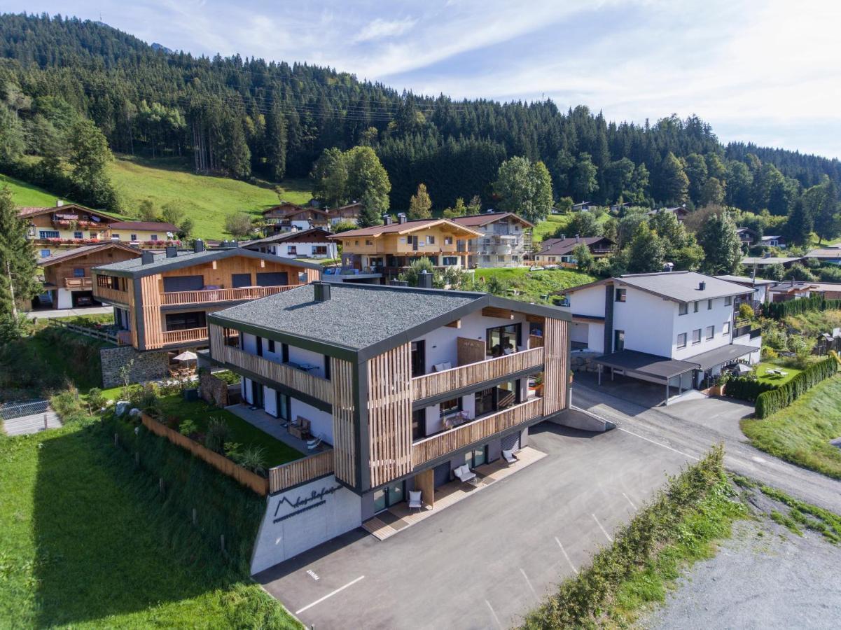 Das Stefan - Ferienwohnungen In Den Kitzbueheler Alpen Oberndorf in Tirol Exterior foto